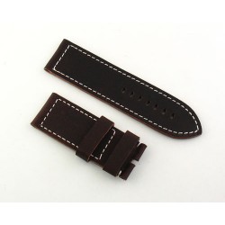 28mm Militare leather strap For 47mm Case