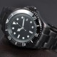 Parnis 44mm Sapphire Glass Deepsea Style Ceramic Bezel Luminous Men's Automatic Watch
