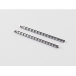 Screw Bars for 24mm or 26mm Lug Size of Luminous Case