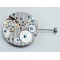 17 Jewels Blue Screw Balance Hand-winding Asian 6497 Movement with Decoration