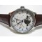 Parnis Automatic Power Reserve Toubillon White Dial Watch