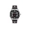 Parnis Sapphire 43mm Black White Dial Automatic Movement Men's Wrist Watch