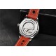 Parnis 42mm Sapphire Glass Japan Automatic Movement Multcolor Dial Watch