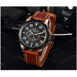 Parnis 44mm Black Dial Black Bezel Red GMT Luminous No. Mens Military Watch Sapphire Date Small Second