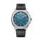 Parnis 42mm Blue Dial Sapphire Crystal Miyota Automatic Men Mechanical Watch Luminous Mark