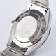 Parnis 39.5mm Silver Dial Miyota 8215 Movement Automatic Mechanical Men's Watches