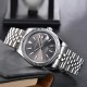 Parnis 39.5mm Grey Dial Miyota 8215 Movement Automatic Mechanical Men's Watches