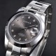 Parnis 39.5mm Grey Dial Miyota 8215 Movement Automatic Mechanical Men's Watches