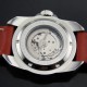 Parnis 44mm Black Dial Automatic Movement Men's Stainless steel Watch