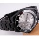 Parnis 40mm PVD Ceramic Bezel sapphire glass Submariner Automatic Watch