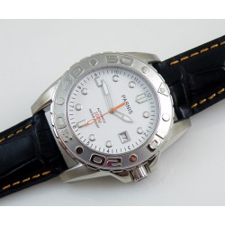 Parnis Yacht Master Style Auto Sea gull 2100 at 28,800 Watch WATER RESISTANT 20ATM For Man