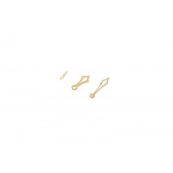Brand New Rose Gold Handset for 6497,6498 or ST3600 Movement